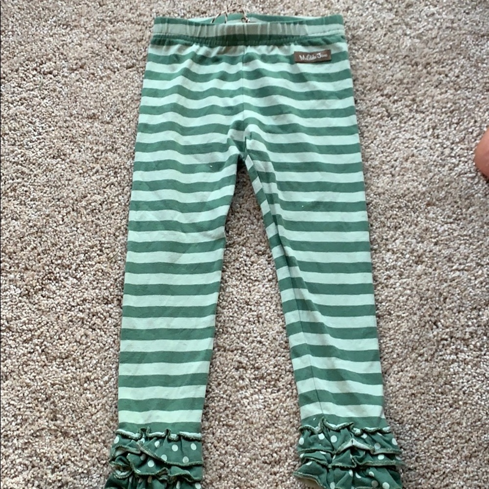 Matilda Jane Ruffle Tights